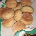 El cooksnap de Carlos Goldblum cuando hizo Scones con aceite.