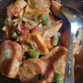 Cooksnap dari Rena Ad untuk resep Rolade Ayam Asam Manis