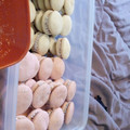 El cooksnap de Veronica Ledesma cuando hizo Alfajores de Maicena (Los Originales).