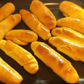 El cooksnap de Sebastião cuando hizo Pan de seda 🍞.
