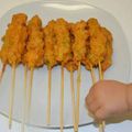 Cooksnap dari Lisa untuk resep Sempol Ayam Wortel #Dandelion