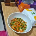 Cooksnap dari Baby🥰😍 untuk resep Orak Arik Buncis