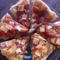 Cooksnap dari Dewa Ayu Ketut Gawati untuk resep Pizza Teflon