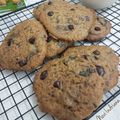 Novi Oppie Indriana's cooksnap of when they made Soft & Chewy Chocolate Cookies.