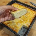 Cooksnap dari Nisa Anisa untuk resep Dutch Boterkoek (Lekker Holland)