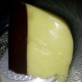 Cooksnap dari Tinnie Santoso untuk resep Pudding Alpukat | Avocado Pudding | #keto #ketopad