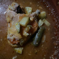 El cooksnap de Adriana Garcia Gutierrez cuando hizo Caldillo de jitomate asado para guisos rancheros geras.