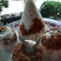 Cooksnap dari Anadianawati Wati untuk resep Dongkal / awug