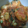 Cooksnap dari Olivia Meydina Ayu Wardani untuk resep Ayam rica rica kemangi