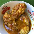 Cooksnap dari Melisa Stevani untuk resep Ayam bumbu rujak