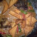 Cooksnap dari memey untuk resep Tongkol asap bumbu tauco