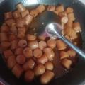 Cooksnap dari Melissa Wirani untuk resep 6.Tumis sosis ayam kecap manis