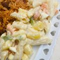 Amierah S-Man's cooksnap of when they made Russian salad.