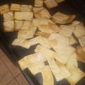 El cooksnap de Carlos Mayorga cuando hizo Galletas marineras🌞.