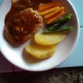 Cooksnap dari anriani untuk resep Steak tempe saus blackpepper