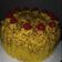 El cooksnap de lorena garcia cuando hizo Gateau de coco.