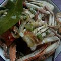 Cooksnap dari Nuraisyah Jamil untuk resep Kepiting saus tiram