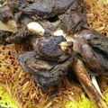 صورة من Maha Ahmed، شاركها بعد تجربة وصفة كتف خروف مشوي.