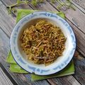 Cooksnap dari DyahWuLan Bae untuk resep Tumis Bunga Pepaya