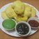 Rekha Vora's cooksnap of when they made દાબડા ના ભજીયા.