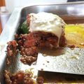 El cooksnap de Maria de Gomez cuando hizo Zapallitos rellenos.