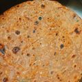 Shah Prity Shah Prity's cooksnap of when they made દુધી મેથી ના થેપલા (Dudhi Methi Thepla Recipe In Gujarati).