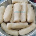 Cooksnap dari Hayati MS untuk resep Pempek Dos