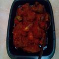 Cooksnap dari Hanny Ummu Jofariq untuk resep Lidah Balado