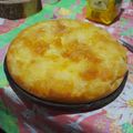 El cooksnap de Carla Romina Beron cuando hizo Torta invertida de Manzana.