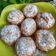 Cooksnap dari Dycha untuk resep Bomboloni Blueberry