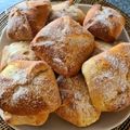 KatJul Cooksnap-ja, amikor elkészítette a(z) Túrós batyu receptet.