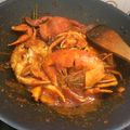 Cooksnap dari arisma lestari untuk resep Kepiting saus padang