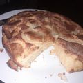 El cooksnap de Marianella Cambre cuando hizo Torta de manzana 🍏 🥧.