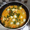 Cooksnap dari Mami 3f untuk resep Gulai kacang panjang tempe telur puyuh