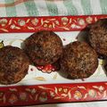 El cooksnap de Lourdes Fleitas cuando hizo Muffins de jamón y queso.