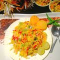 ANJANA GUPTA का कुकस्नैप जब उन्होंने भेलपुरी (Bhelpuri recipe in hindi) बनाया था।