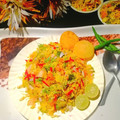 ANJANA GUPTA का कुकस्नैप जब उन्होंने भेलपुरी (Bhelpuri recipe in hindi) बनाया था।
