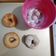 Cooksnap dari Bunda Ajah untuk resep Donat Bomboloni Lembut dan Empuk