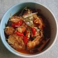 Cooksnap dari Lisna (@Lizarr_cake) untuk resep Tumis Tulang Jambal - Asin Jambal Roti