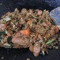 Cooksnap dari Loviy Savitri untuk resep Nasi Gila