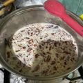 El cooksnap de gracimar01 cuando hizo Arroz con Leche.