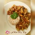 صورة من ولا بالأحلام..💞، شاركها بعد تجربة وصفة صينية خضار صحية في الفرن