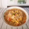 Cooksnap dari Siswaty Elfin Bachtiar untuk resep Oseng Toge Jagung Manis