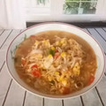 Cooksnap dari Siswaty Elfin Bachtiar untuk resep Oseng Toge Jagung Manis