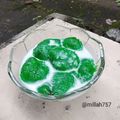 Cooksnap dari Izzatul Millah untuk resep 328. Klepon Siram Santan