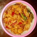 Cooksnap dari Anggun Saputra untuk resep Sambal Goreng Kulit Pangsit