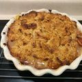 dippyoneyahoo.com's cooksnap of when they made Steph's Fantastic Dutch Apple Pie.