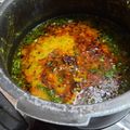 Ujwala Rangnekar's cooksnap of when they made तडका डाळ (तूर डाळ) (Tadka Dal Recipe In Marathi).