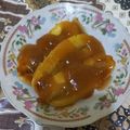 Cooksnap dari Nurfitriana Hamzah untuk resep Pisang Gapit Saus Karamel