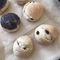 Miss J的德國小廚房 的 葡萄乾小餐包 cooksnap